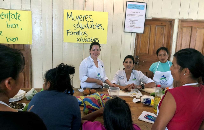 Un-Paso-Adelante-Step-Forward-Foundation-Ecuador-Workshop-4